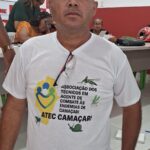 Mensagem do Presidente da Associação dos Técnicos em Agente de Combate às Endemias de Camaçari