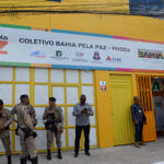 Coletivos Bahia Pela Paz são inaugurados no PHOC1 e Abrantes, ampliando rede de proteção à juventude em Camaçari.