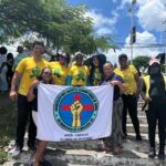 Verão e risco de dengue: Associação de Agentes de Saúde promove mobilização histórica em Camaçari.                Veja como foi!