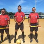 Confira como foi as quartas de finais do 35° Campeonato de Monte Gordo.