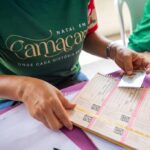 Confira os pontos de entrega dos cupons