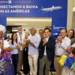 Aeroporto de Salvador supera 8 milhões de passageiros e confirma maior volume desde 2018