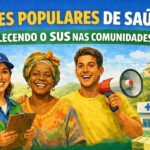 Ministério abre edital para formar agentes populares de saúde em todo o Brasil