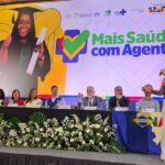 ACE e ACS de Camaçari participam de evento histórico do Ministério da Saúde