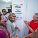 Prefeitura inaugura USF Limoeiro II em Camaçari