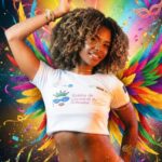 Maria Eduarda, de Jauá, Camaçari, deve ser a Rainha do Carnaval de Todos os Sambas, Salvador 2026