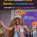 O Território1 acertou: a reportagem que anunciou Duda Nuza como Rainha do Carnaval de Salvador 2026 virou realidade