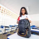 Prefeitura garante kit escolar e uniforme completo para estudantes da rede municipal