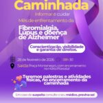 Fibromialgia é real, dói e precisa de cuidado: ASFIC fortalece a luta por respeito e políticas públicas em Camaçari