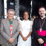 Camaçari celebra 15 anos da Diocese com grande evento de fé, cultura e solidariedade