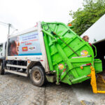 Coleta de lixo garante limpeza na sede e orla com mais de 350 toneladas coletadas diariamente
