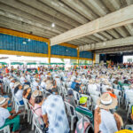 Prefeitura entrega 92 toneladas de sementes e insumos para produtores rurais