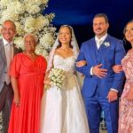 Luxo, poder e contradições: o casamento milionário da filha de Elinaldo entre aplausos e perguntas incômodas Um casamento de cinema: glamour, sofisticação e demonstração de força