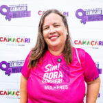 Festival Camaçari Mulher reúne mais de mil participantes em programação dedicada ao cuidado, esporte e autonomia