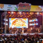 Festival de Arembepe fecha o Verão na Bahia em 2026 e reúne multidão, grandes shows e celebra cultura, fé e sustentabilidade.